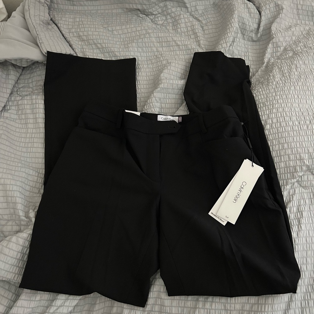 NWT Calvin Klein suit bottoms size 2